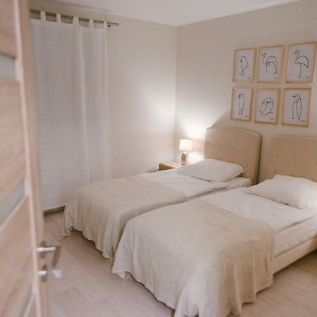 Solankowy Apartament Inowrocław Εξωτερικό φωτογραφία